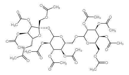 D-(-)-十一烷酸乙酯棉子糖结构式