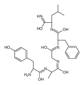 (D-Ala2)-Leu-Enkephalin amide picture