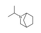 3-propan-2-yl-3-azabicyclo[2.2.1]heptane Structure