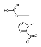 N-(2-Oxazolin-2-yl)-1-(1-phenylethyl)-1H-imidazol-5-amine Structure