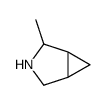 2-methyl-3-azabicyclo[3.1.0]hexane Structure