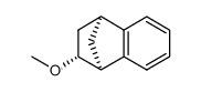 exo-benzonorbornen-2-yl methyl ether结构式
