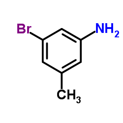 3-溴-5-甲基苯胺图片
