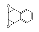 1,2;3,4-diepoxy-1,2,3,4-tetrahydro-naphthalene Structure