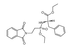 Pht-Aep(OEt)-L-Phe(OEt)结构式