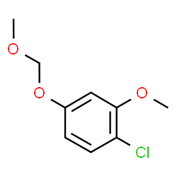 1-Chloro-2-methoxy-4-(methoxymethoxy)benzene picture