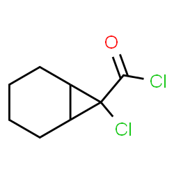 Bicyclo[4.1.0]heptane-7-carbonyl chloride, 7-chloro- (9CI) picture