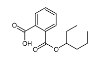 邻苯二甲酸单(1-乙基丁基)酯图片