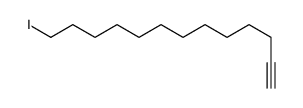 13-iodotridec-1-yne结构式