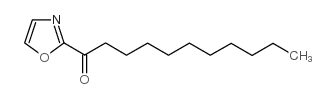 2-UNDECANOYLOXAZOLE结构式