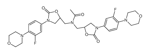 Linezolid Dimer structure