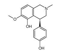 (S)-latifine Structure