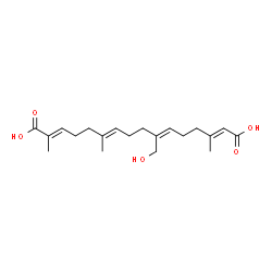 plaunotol M-4 structure