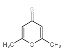 4H-Pyran-4-thione,2,6-dimethyl- picture