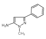 5-AMINO-1-METHYL-3-PHENYLPYRAZOLE picture