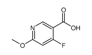 4-氟-6-甲氧基烟酸图片