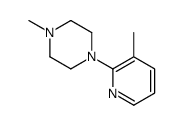 1-Methyl-4-(3-methylpyridin-2-yl)piperazine picture