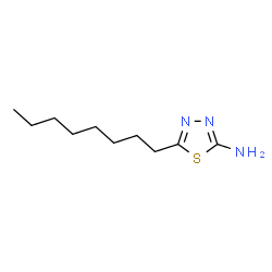 5-Octyl-1,3,4-thiadiazol-2-amine picture