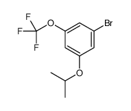 1-Bromo-3-isopropoxy-5-(trifluoromethoxy)benzene picture