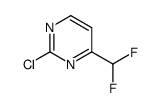 2-氯-4-(二氟甲基)嘧啶图片