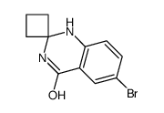 6-Bromospiro[1,2,3,4-tetrahydroquinazoline-2,1'-cyclobutane]-4-one picture