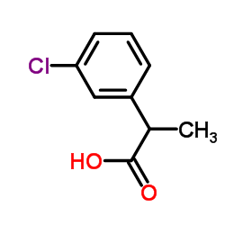 2-(3-氯苯甲基)丙酸图片