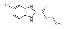 6-Bromo-1H-benzimidazole-2-carboxylic acid ethyl ester picture