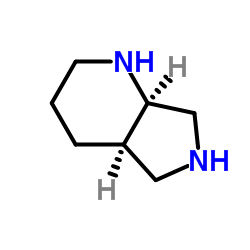 顺-2,8-二氮杂双环[4,3,0]壬烷图片