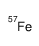 iron-57 Structure