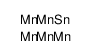 manganese,tin (7:4) Structure