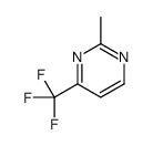 2-甲基-4-(三氟甲基)嘧啶结构式