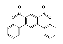1,5-dinitro-2,4-diphenylbenzene Structure