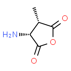 2,5-Furandione,3-aminodihydro-4-methyl-,cis-(9CI)结构式