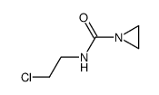 1-Aziridinecarboxamide,N-(2-chloroethyl)-(8CI,9CI)结构式