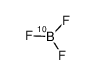 Boron trifluoride10B结构式