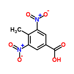 3,5-Dinitro-4-methylbenzoic Acid picture