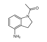 1-(4-氨基吲哚啉-1-基)乙酮图片