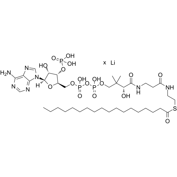 硬脂酰辅酶 A 锂盐图片