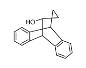11-Hydroxy-9,10-propano-9,10-dihydroanthracene结构式