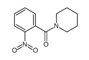 (2-硝基苯基)-1-哌啶基甲酮图片