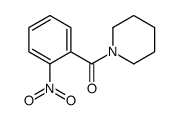 1-(2-Nitrobenzoyl)piperidine picture