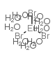 Erbium(III) bromide Structure