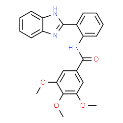 WAY-320144 Structure