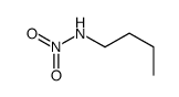 N-butylnitramide结构式