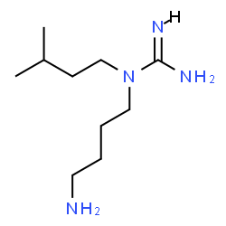 1-(4-Aminobutyl)-1-isopentylguanidine picture