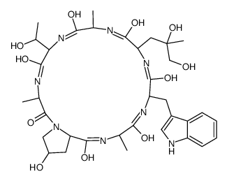 dethiophalloidin structure