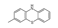 3-methyl-10H-phenothiazine Structure