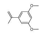 1,3-dimethoxy-5-(2-propenyl)benzene Structure