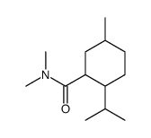 2-(isopropyl)-N,N,5-trimethylcyclohexanecarboxamide picture