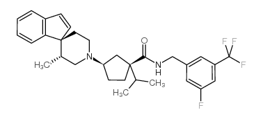 Merck Rodent Cpd Structure